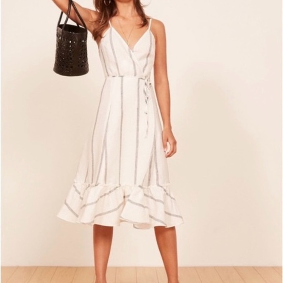 Reformation Daria  Dress - Picture 3 of 10